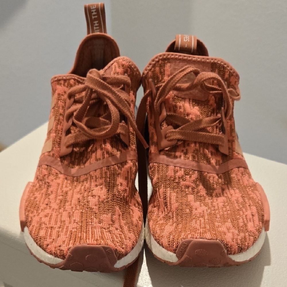 Adidas Women's NMD Pink Sneakers